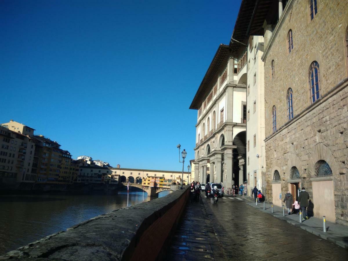 Loft Cuore Di Firenze Exterior foto